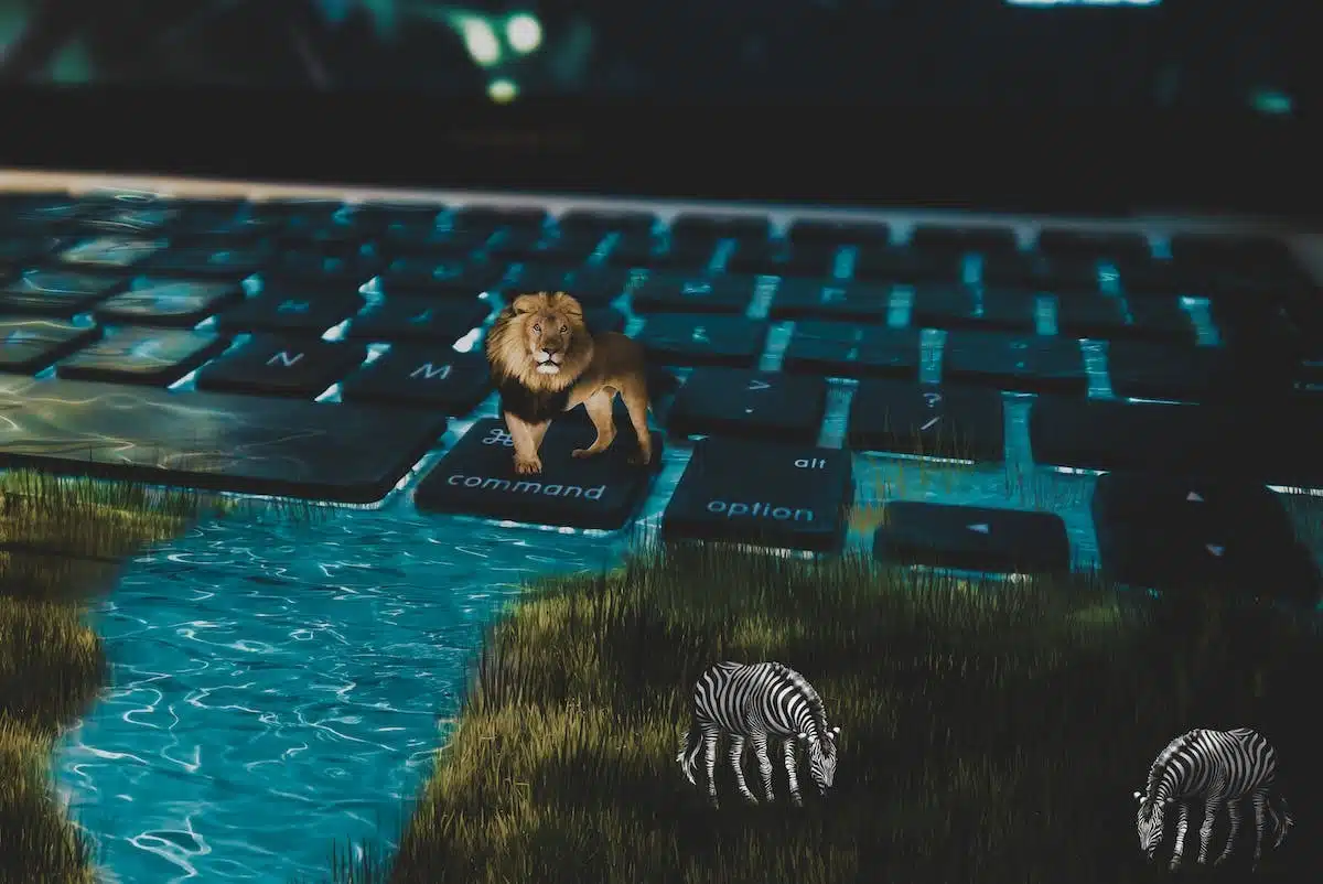 technologie  animaux