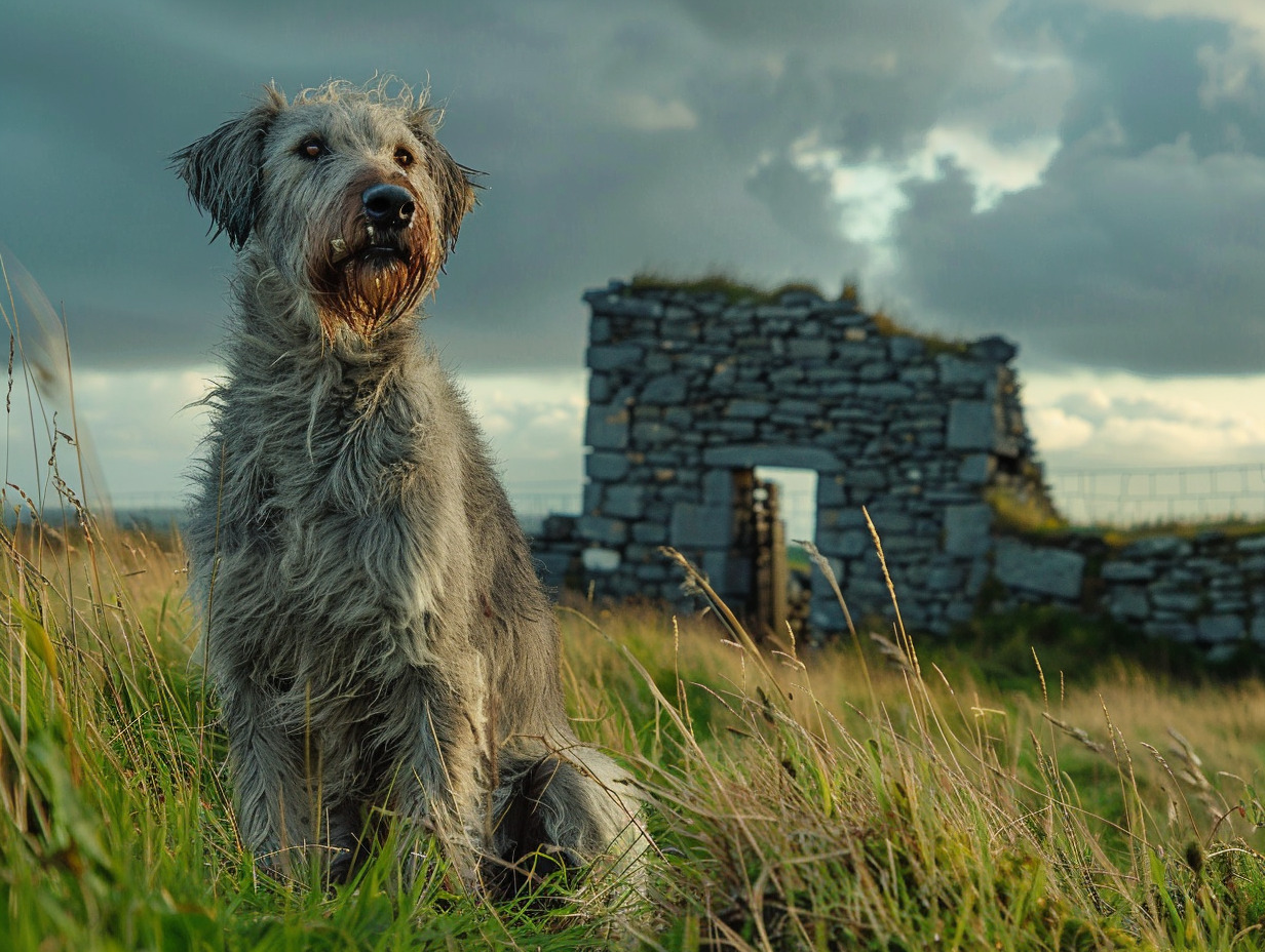 chien irlandais