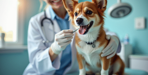 Détartrage chien : où et comment ? Les meilleures solutions