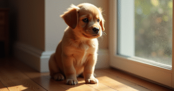 Chien qui pleure : comment reconnaître les signes ?