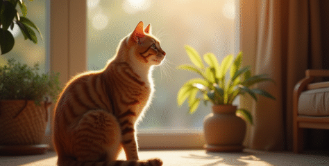 Habituer un chat d’extérieur à rester à l’intérieur : conseils et astuces efficaces