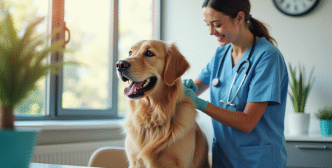 Vaccination chien : où et comment obtenir la vaccination gratuite ?