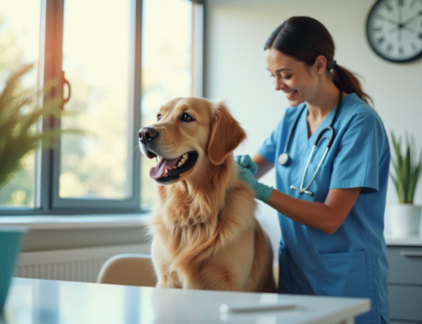 Vaccination chien : où et comment obtenir la vaccination gratuite ?