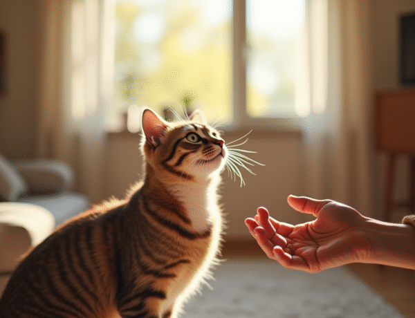 Chat : comment il choisit son humain : décryptage des comportements