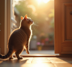 Chat se souvient-il de nous après un mois : vérifiez ces signes !