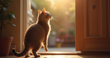 Chat se souvient-il de nous après un mois : vérifiez ces signes !