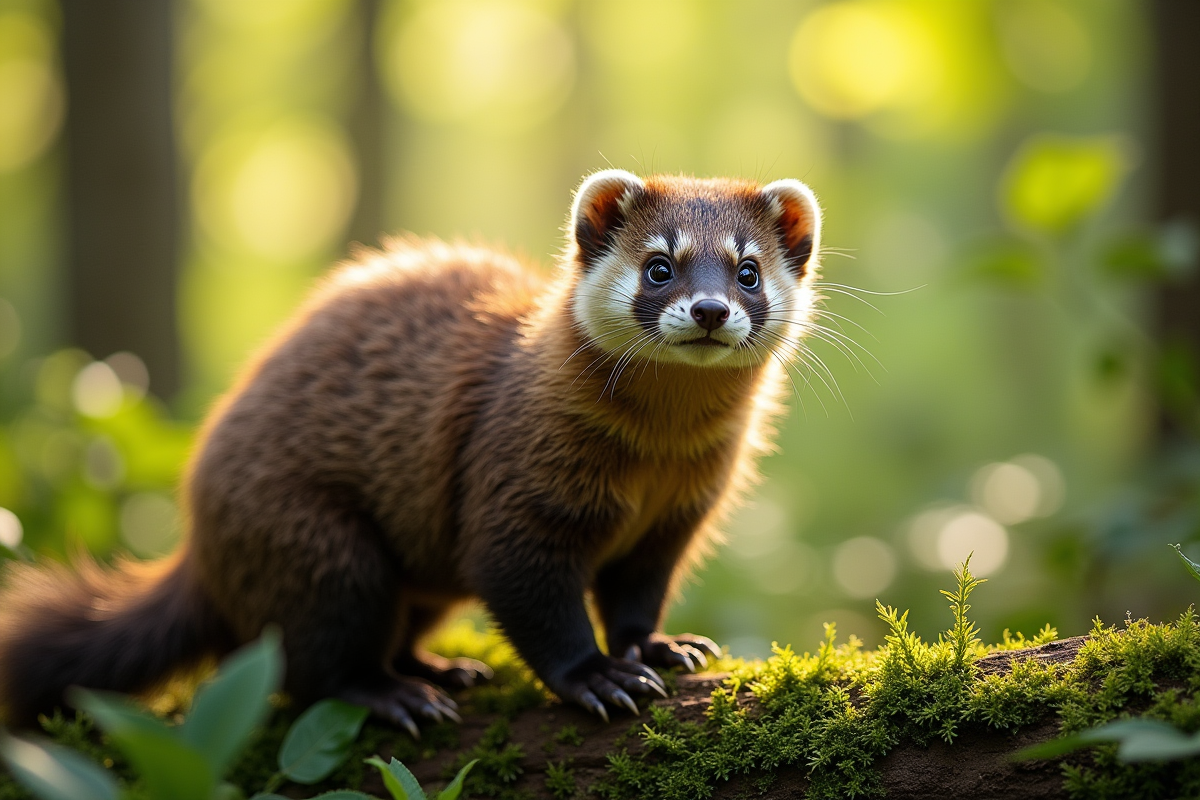 fouine furet