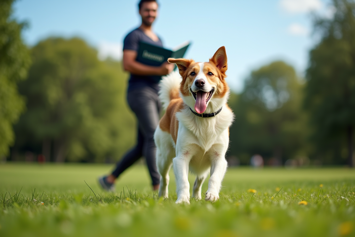 chien mutuelle