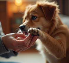Arrêter le sang d’un ongle de chien : astuces et conseils efficaces