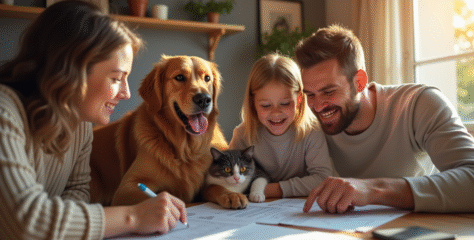Franchise assurance animaux de compagnie : quelle choisir pour garanties optimales ?