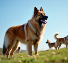 Étude comparative entre le Timber Shepherd Dog et d’autres races de bergers