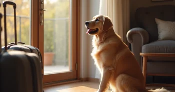 Anxiété chez les chiens : Comment gèrent-ils votre absence pendant vos vacances ?